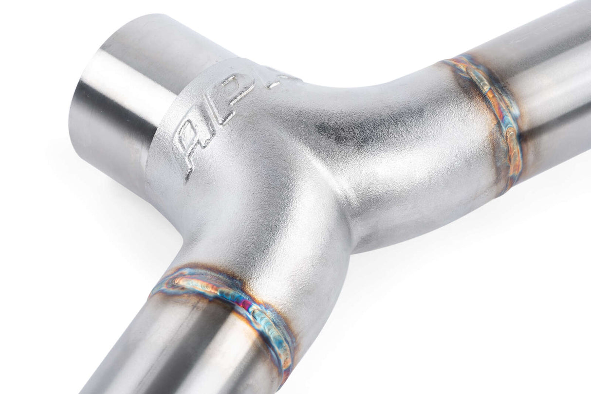 APR 3" Cat Back Exhaust System Non-Resonated