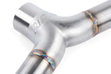 APR 3" Cat Back Exhaust System Non-Resonated
