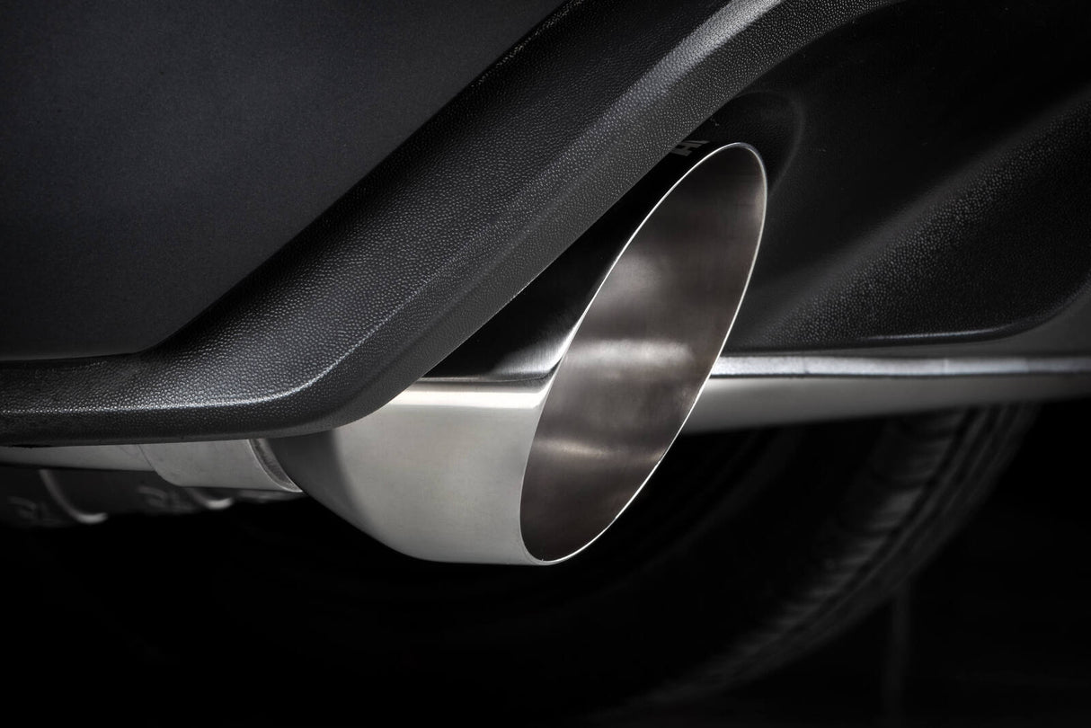 APR 3" Cat Back Exhaust System Non-Resonated