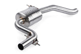APR 3" Cat Back Exhaust System Non-Resonated