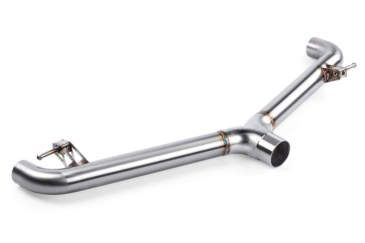 APR 3" Cat Back Exhaust System Non-Resonated