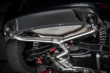 APR 3" Cat Back Exhaust System Non-Resonated
