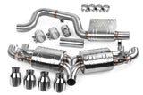APR 3" Cat Back Exhaust System Valved - VW Golf R Mk7.5 CBK0017 | Pro Speed Racing