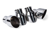 APR 3" Cat Back Exhaust System Valved
