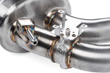 APR 3" Cat Back Exhaust System Valved