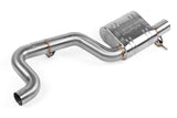 APR 3" Cat Back Exhaust System Valved