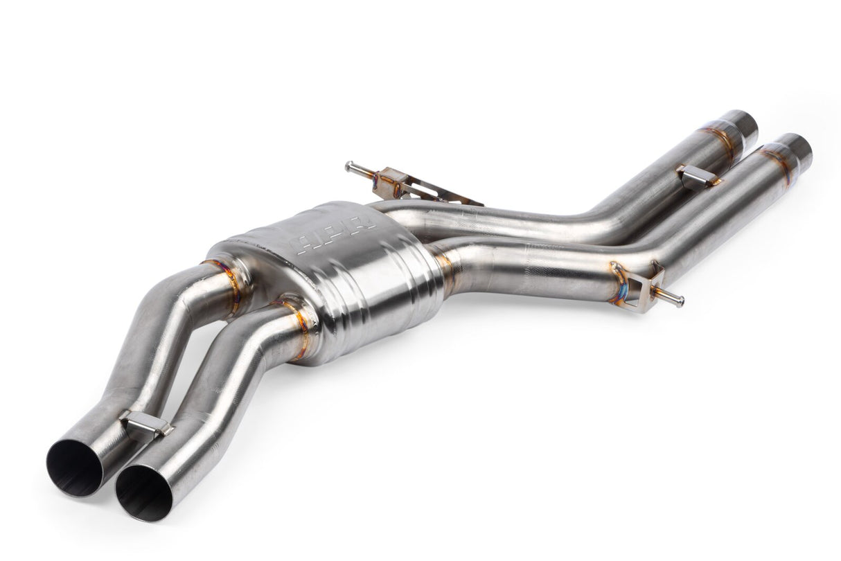 APR Cat Back Exhaust System Centre Muffler CBK0023 | Pro Speed Racing
