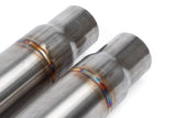 APR Cat Back Exhaust System Centre Muffler
