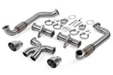 APR Exhaust Cat Back System CBK0024 | Pro Speed Racing