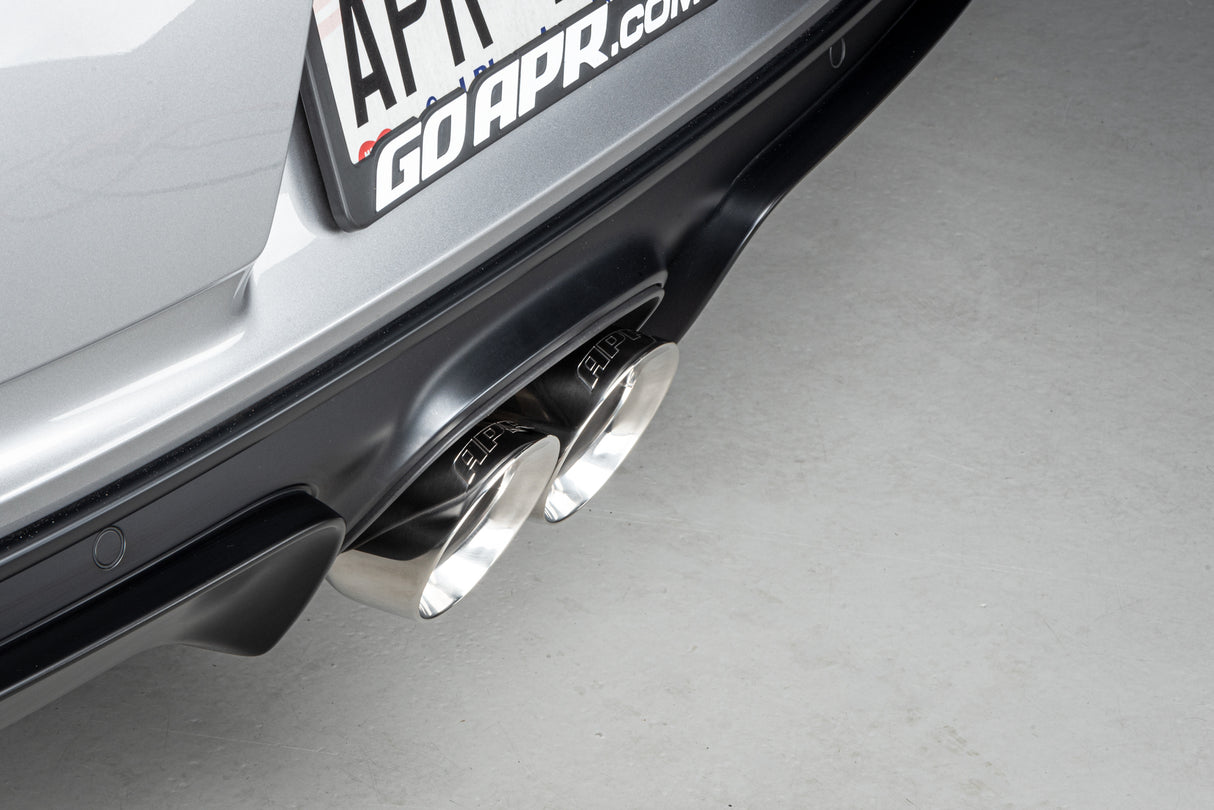 APR Cat Back Exhaust System