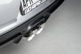 APR Cat Back Exhaust System