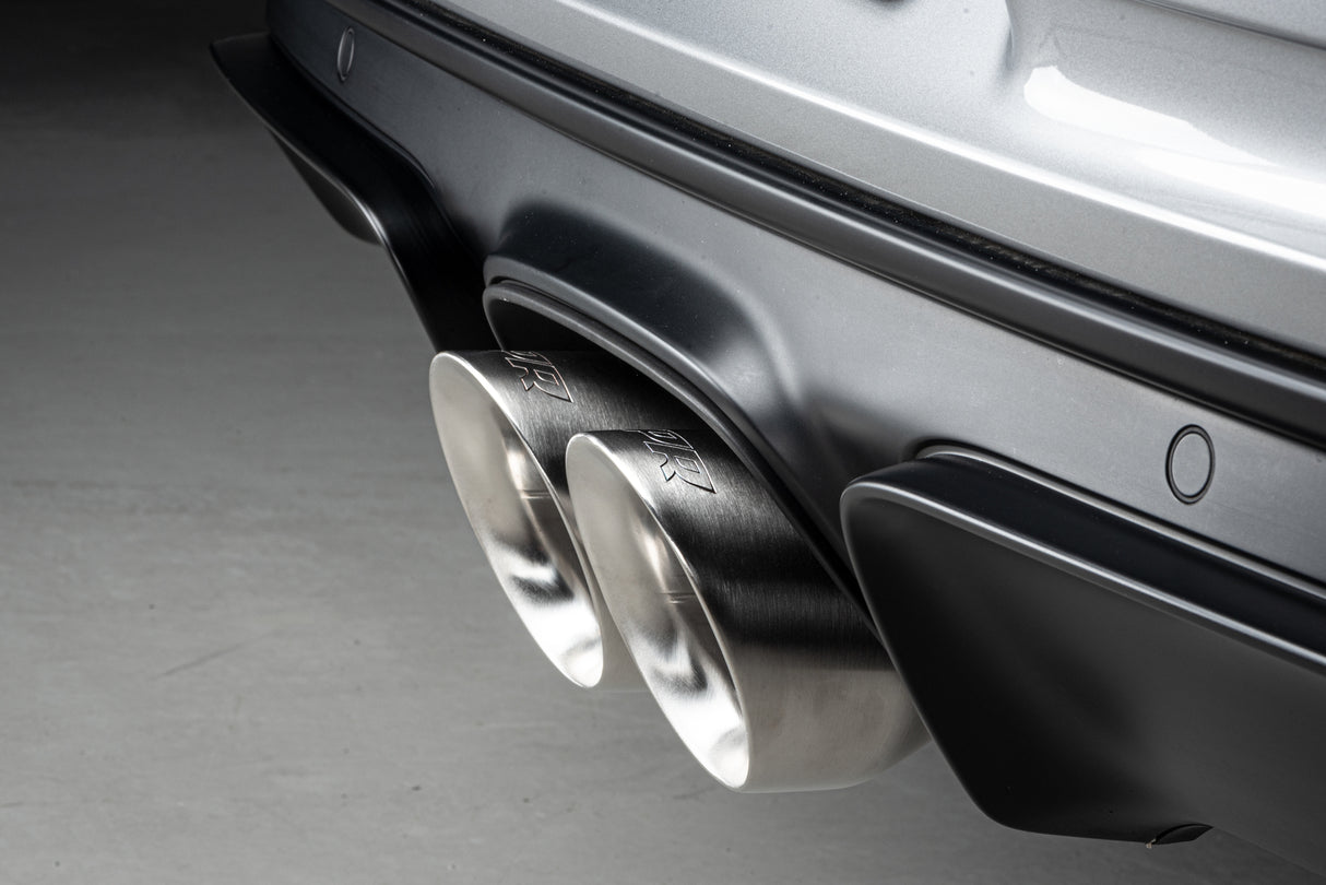 APR Cat Back Exhaust System
