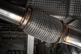 APR Cat Back Exhaust System