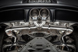 APR Cat Back Exhaust System