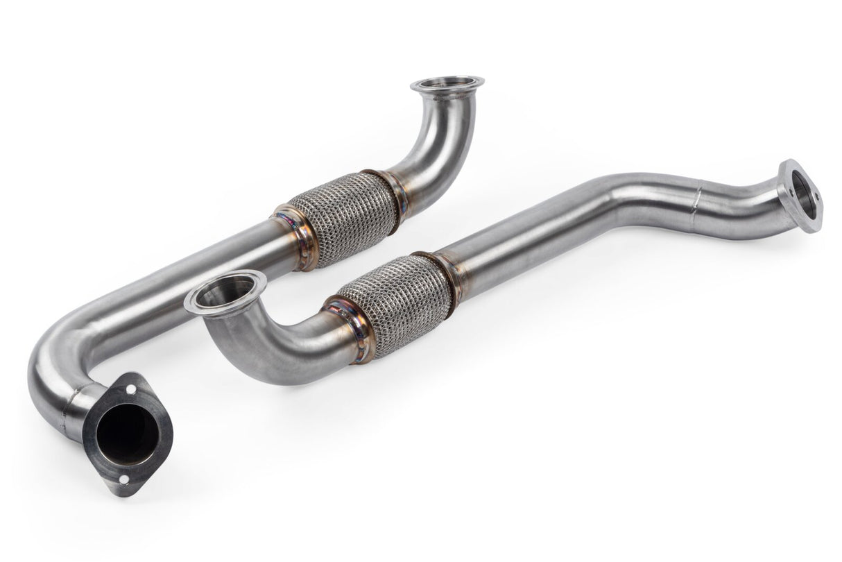 APR Cat Back Exhaust System