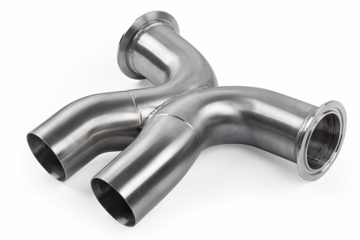 APR Cat Back Exhaust System