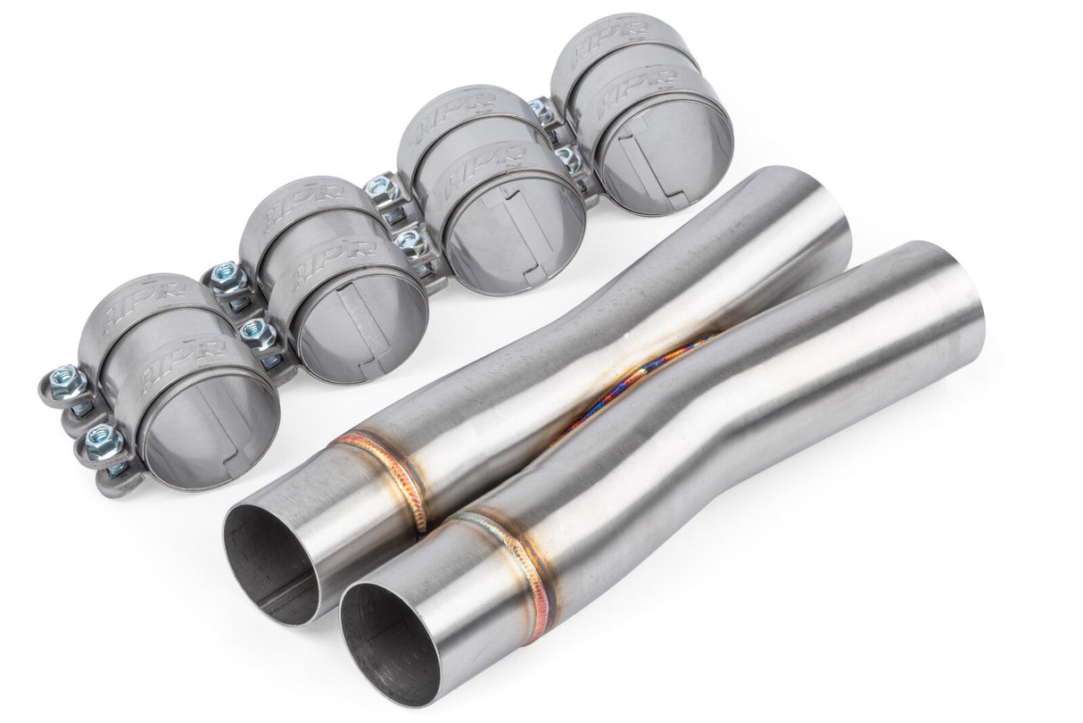 APR Exhaust X Pipe Kit CBK0027 | Pro Speed Racing