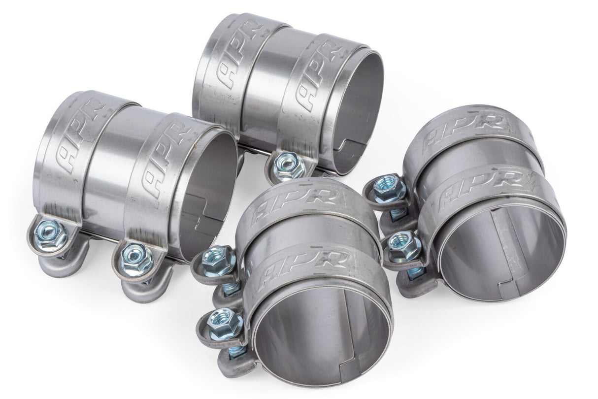 APR Exhaust X Pipe Kit