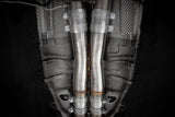 APR Exhaust X Pipe Kit