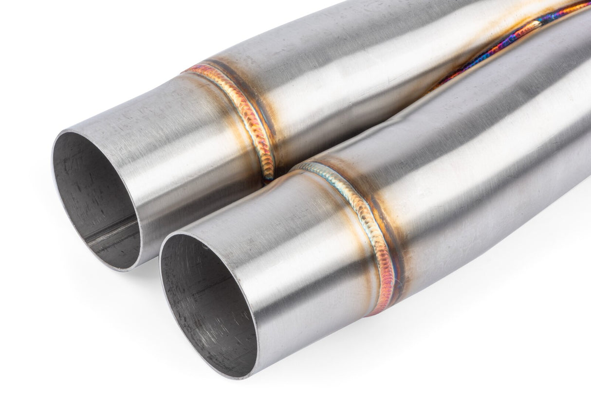 APR Exhaust X Pipe Kit