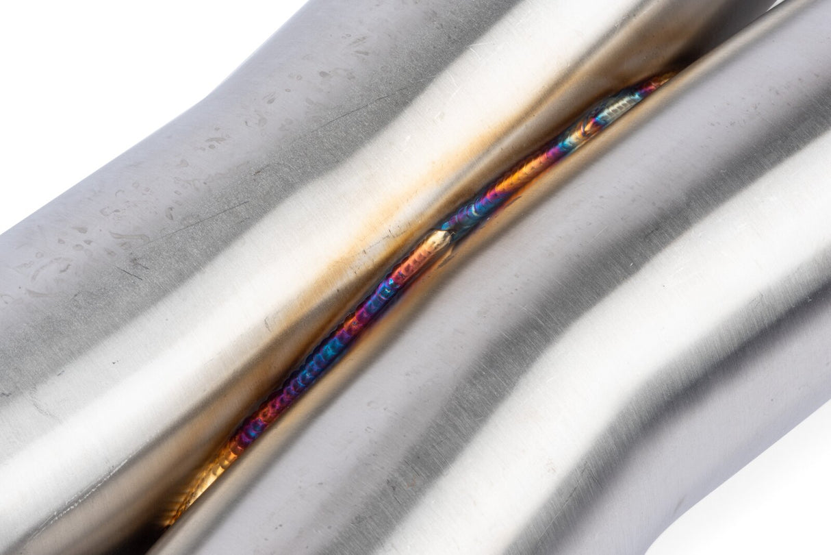 APR Exhaust X Pipe Kit