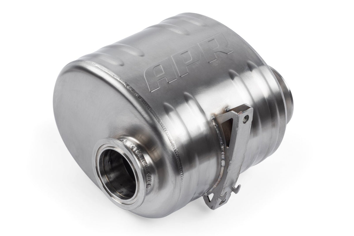 APR Exhaust Cat Back System Left Muffler CBK0028 | Pro Speed Racing