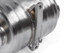 APR Exhaust Cat Back System Left Muffler