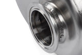 APR Exhaust Cat Back System Left Muffler