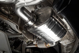 APR Exhaust Cat Back System Right Muffler