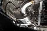 APR Exhaust Cat Back System Right Muffler