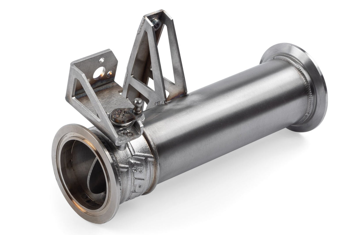 APR Exhaust Cat Back System Right Valve