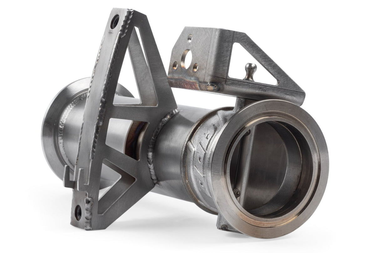 APR Exhaust Cat Back System Right Valve