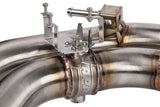APR Cat Back Exhaust System w/Black Tips