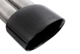 APR Cat Back Exhaust System w/Black Tips