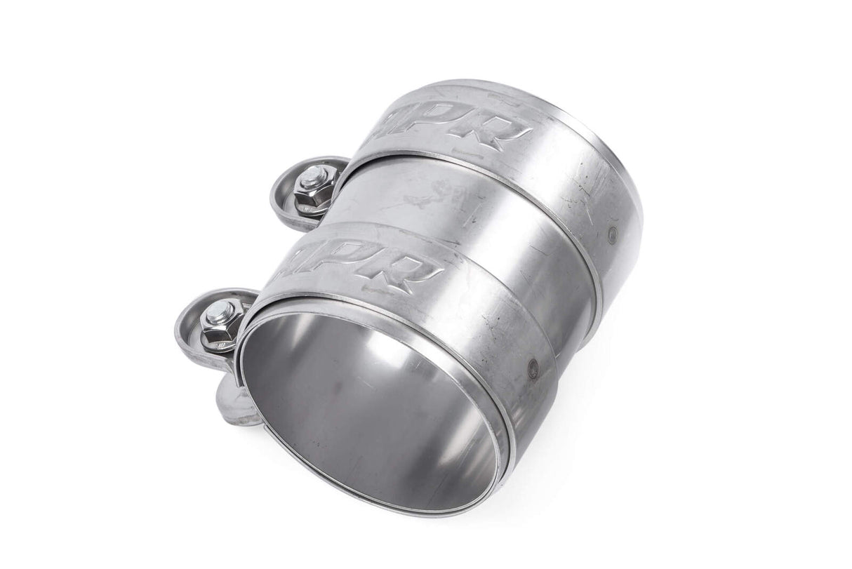 APR 3" Centre Muffler/Resonator