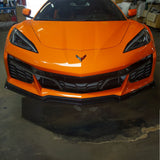 APR Performance Carbon Fibre Front Bumper Inserts
