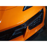 APR Performance Carbon Fibre Front Bumper Inserts