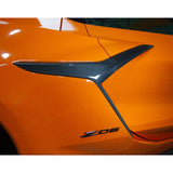 APR Performance Carbon Fibre Door and Quarter Panel Trim Package