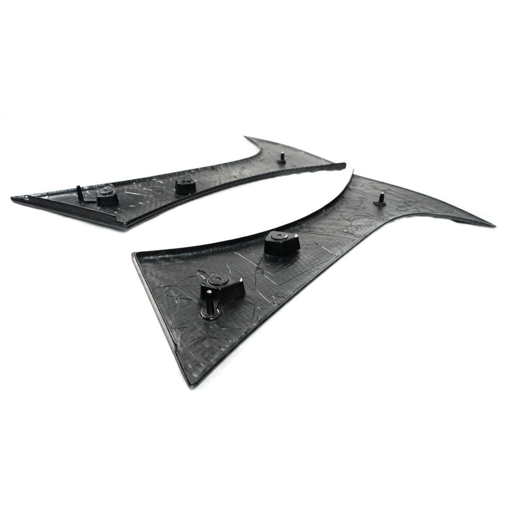 APR Performance Carbon Fibre Fender Vent Covers