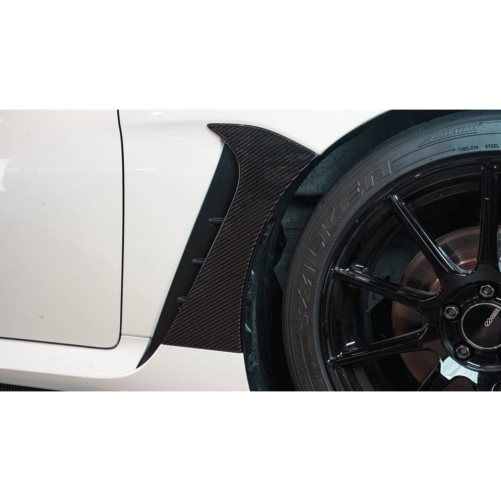 APR Performance Carbon Fibre Fender Vent Covers