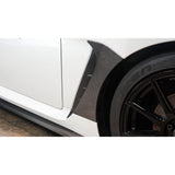 APR Performance Carbon Fibre Fender Vent Covers