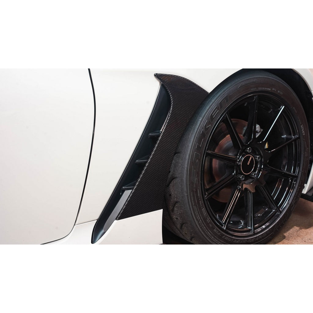 APR Performance Carbon Fibre Fender Vent Covers