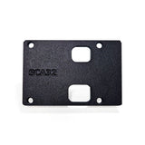 CANchecked SCA32 Suction Cup Holder for CANchecked MFD32/MFD32S CANbus Display