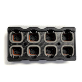 CANchecked CBD08 8 Way CAN Bus Distribution Hub