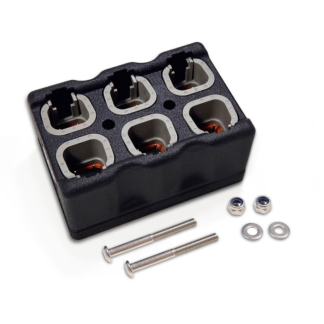 CANchecked CBD06 6 Way CAN Bus Distribution Hub