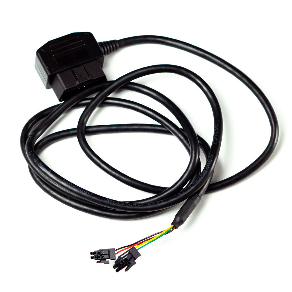 CANchecked OBDII Cable Suit MFD28/32 Gen2 OBD2 w/Pin1 KL15 + K-Line - Audi/VW CC22711