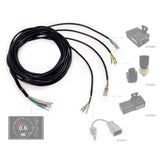 CANchecked ANC04 Universal 4 Way Sensor Wiring Harness