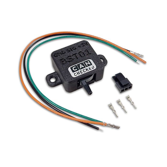 CANChecked BST01 Universal 5.5Bar MAP Boost Sensor