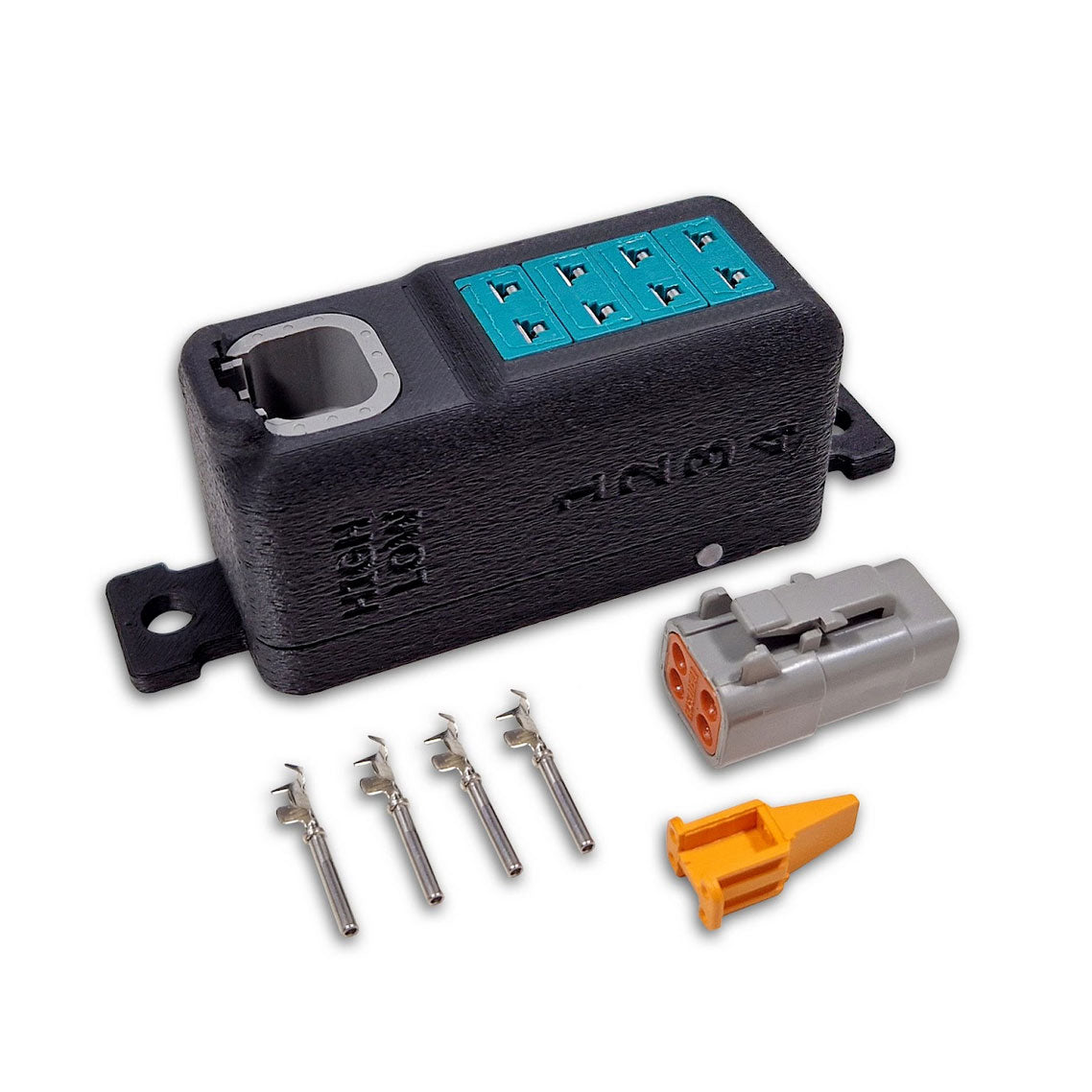 CANchecked TCCXX Multi Thermo Couple CAN Bus Converter