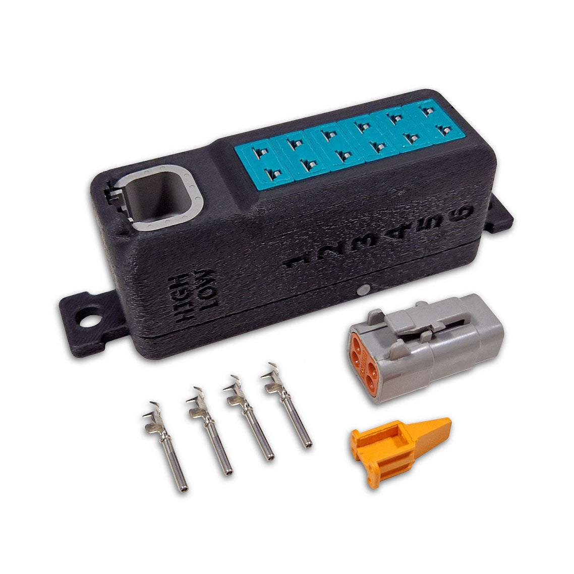 CANchecked TCCXX Multi Thermo Couple CAN Bus Converter
